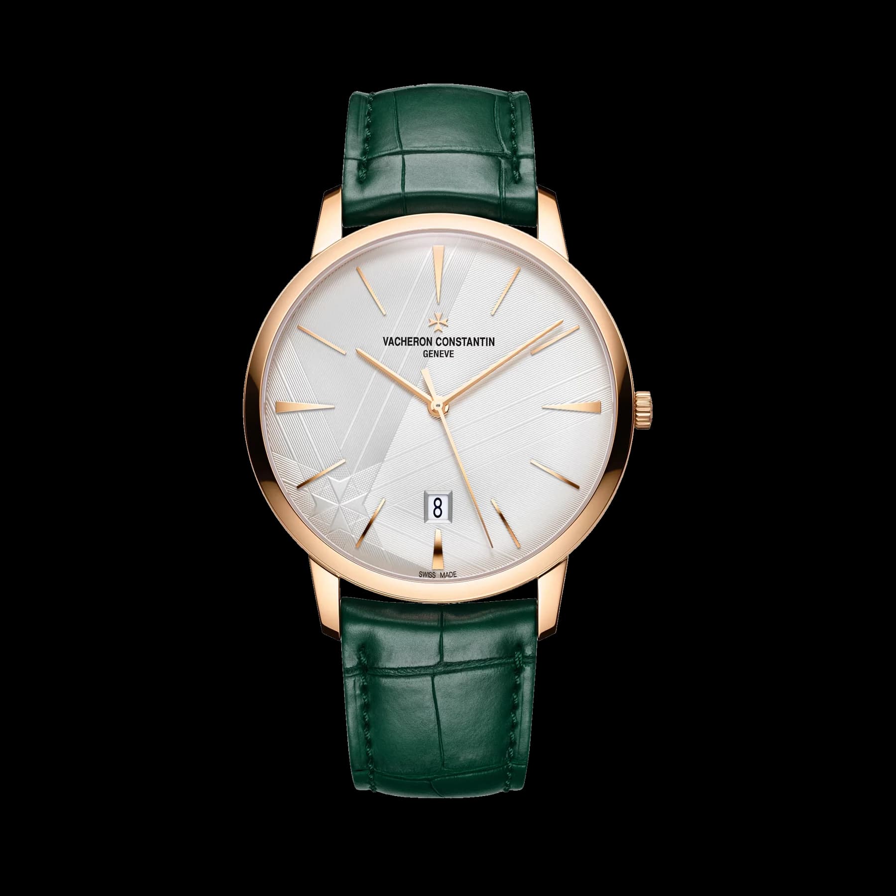 Patrimony self-winding
