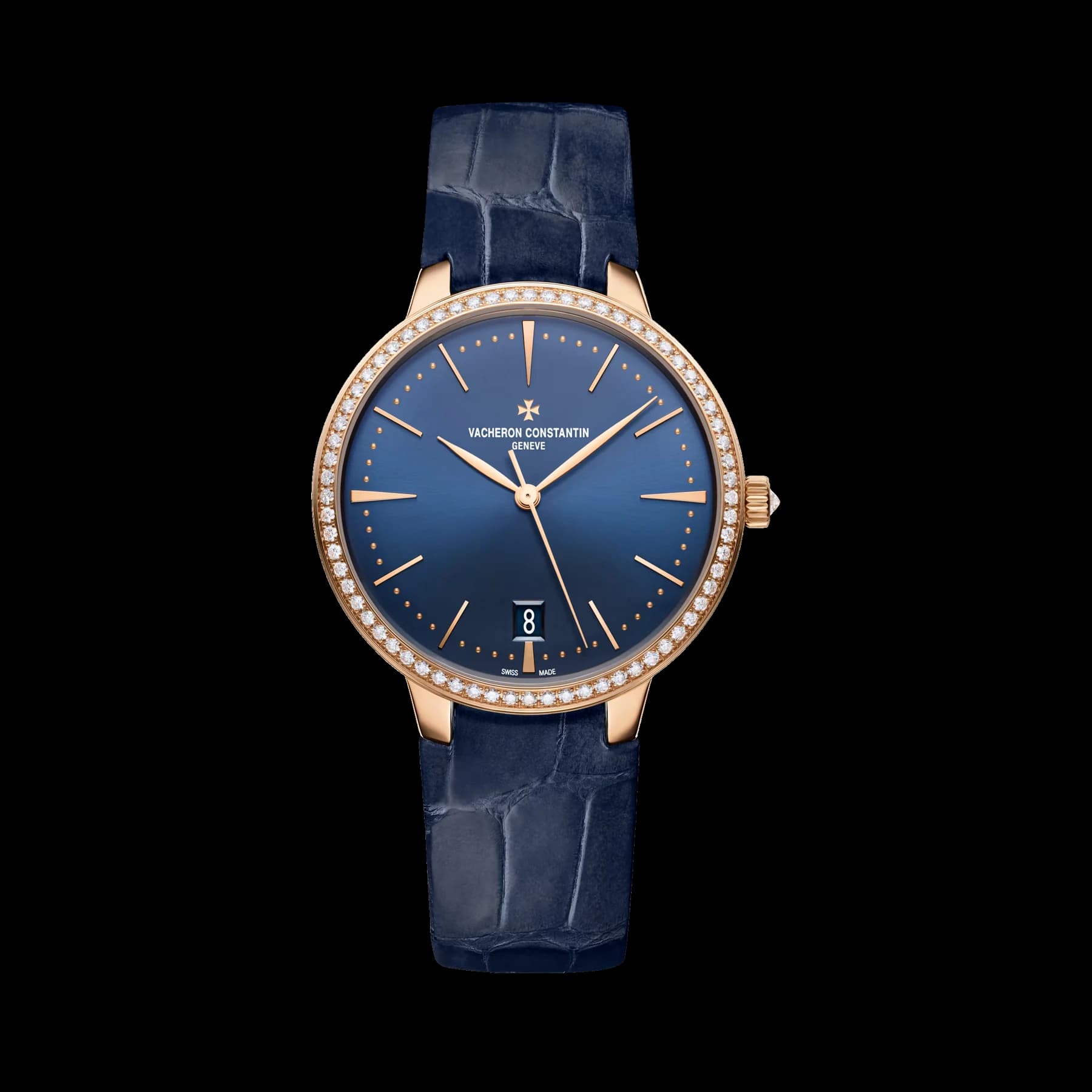 Patrimony self-winding