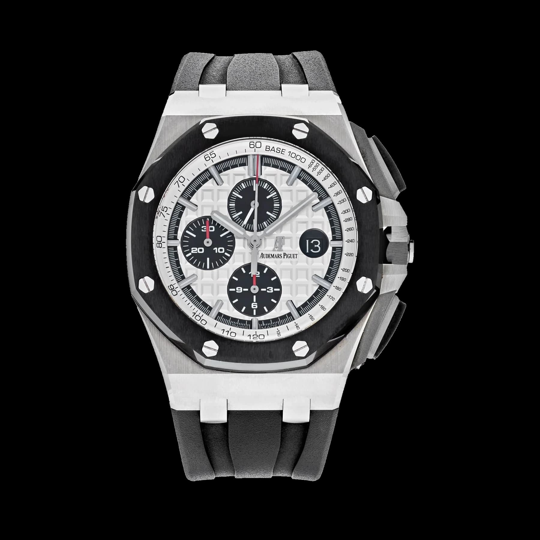 Audemars Piguet Royal Oak Offshore 26400SO.OO.A002CA.01 Chronograph Steel Silver Dial