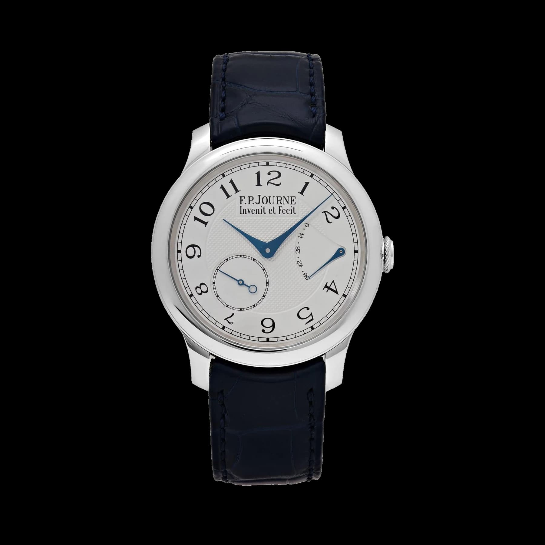 F.P.Journe Chronomètre Souverain Classique Edition Platinum White Dial