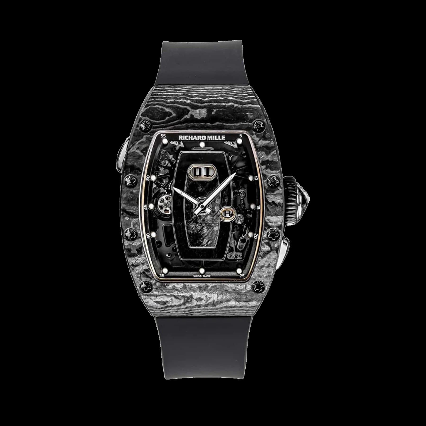 Richard Mille RM 037 Ladies' Carbon TPT