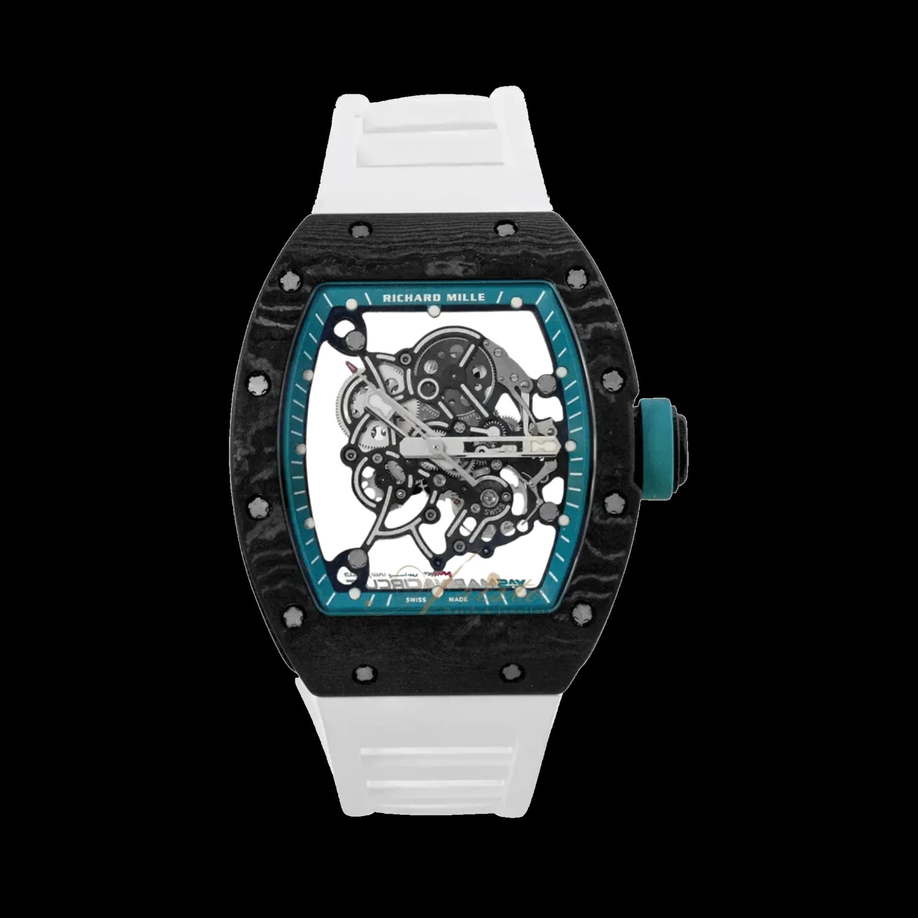 Richard Mille RM 055 'Yas Marina Circuit' Carbon Limited Edition of 50