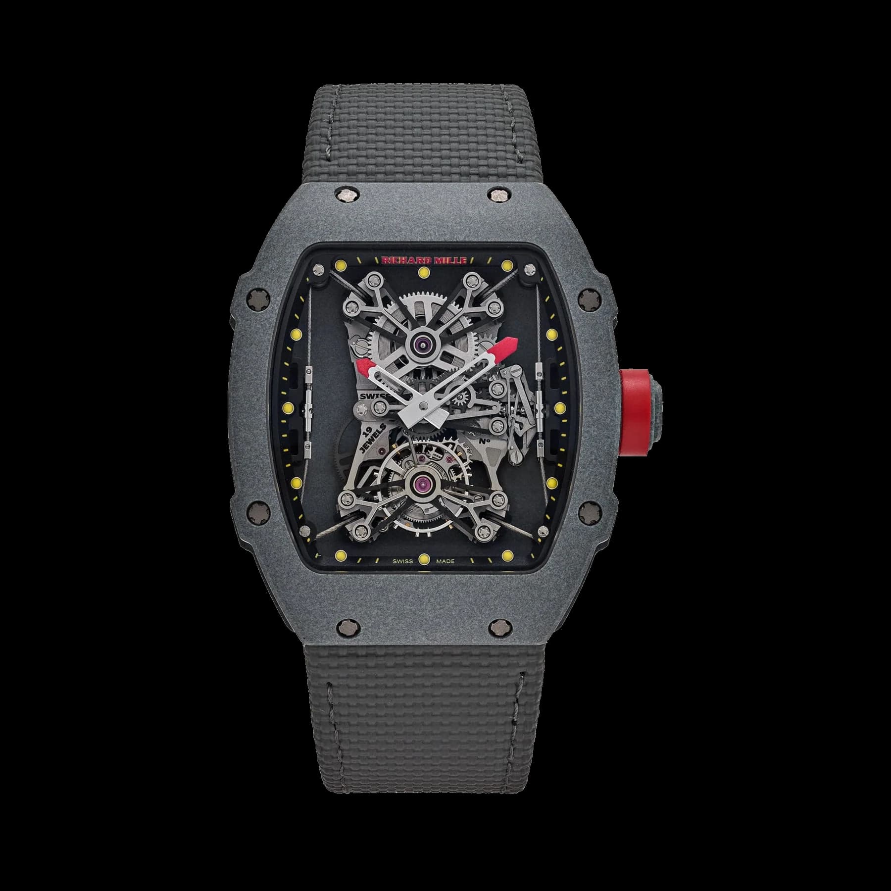 Richard Mille RM 27-01 Rafael Nadal Tourbillon Limited Edition of 50