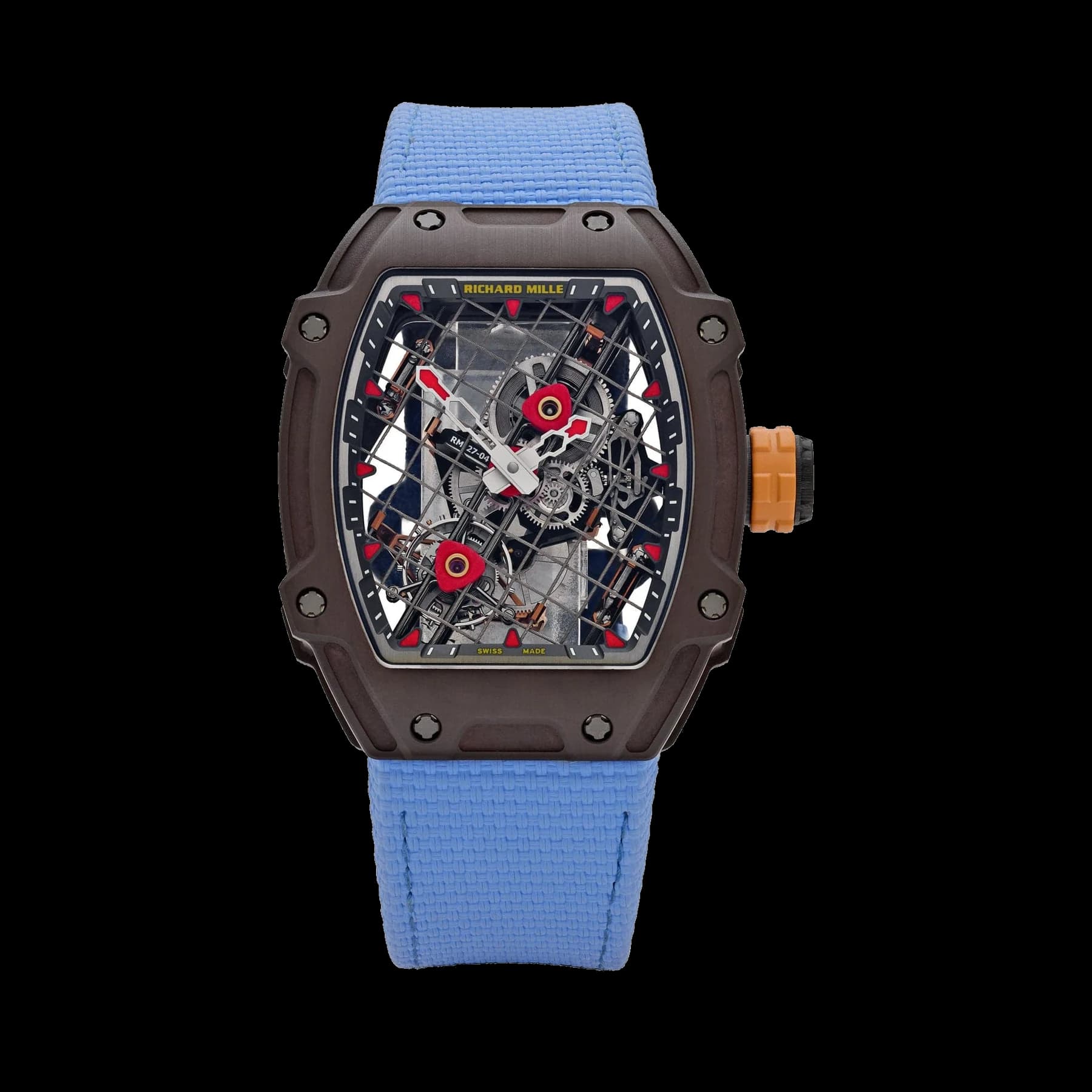 Richard Mille RM 27-04 Rafael Nadal Tourbillon
