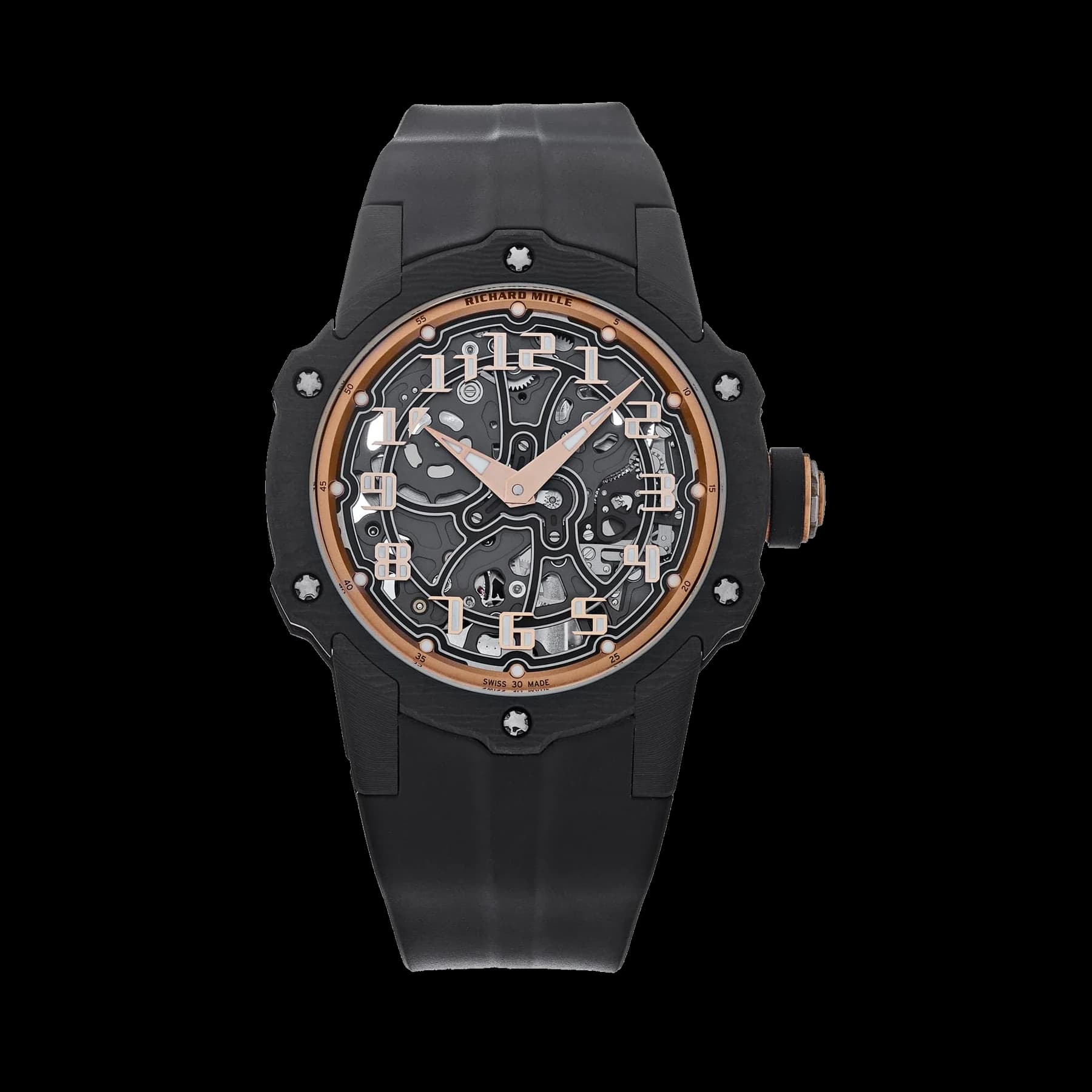 Richard Mille RM 33-02 Carbon-TPT Limited Edition of 140