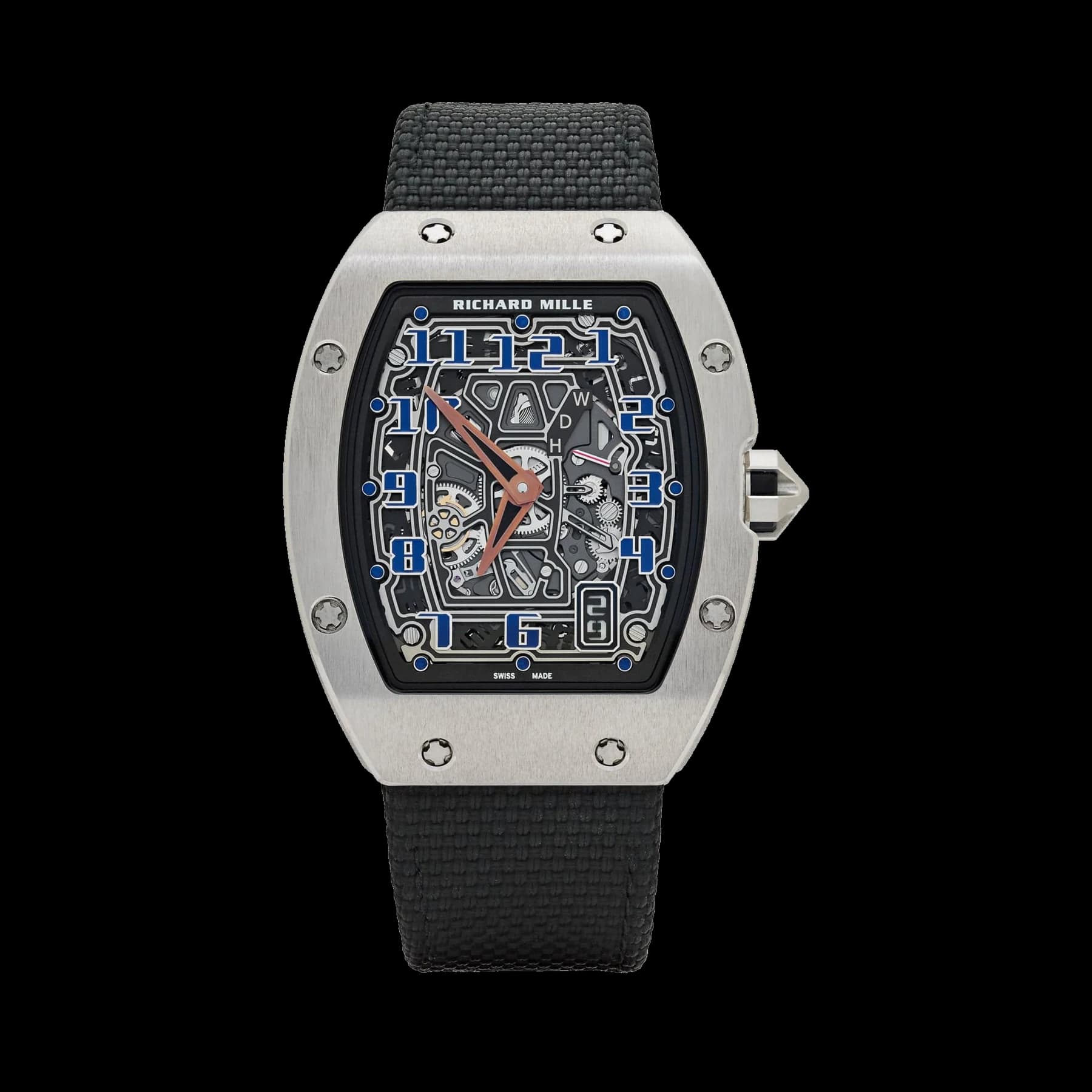 Richard Mille RM 67-01 Extra-Flat Platinum