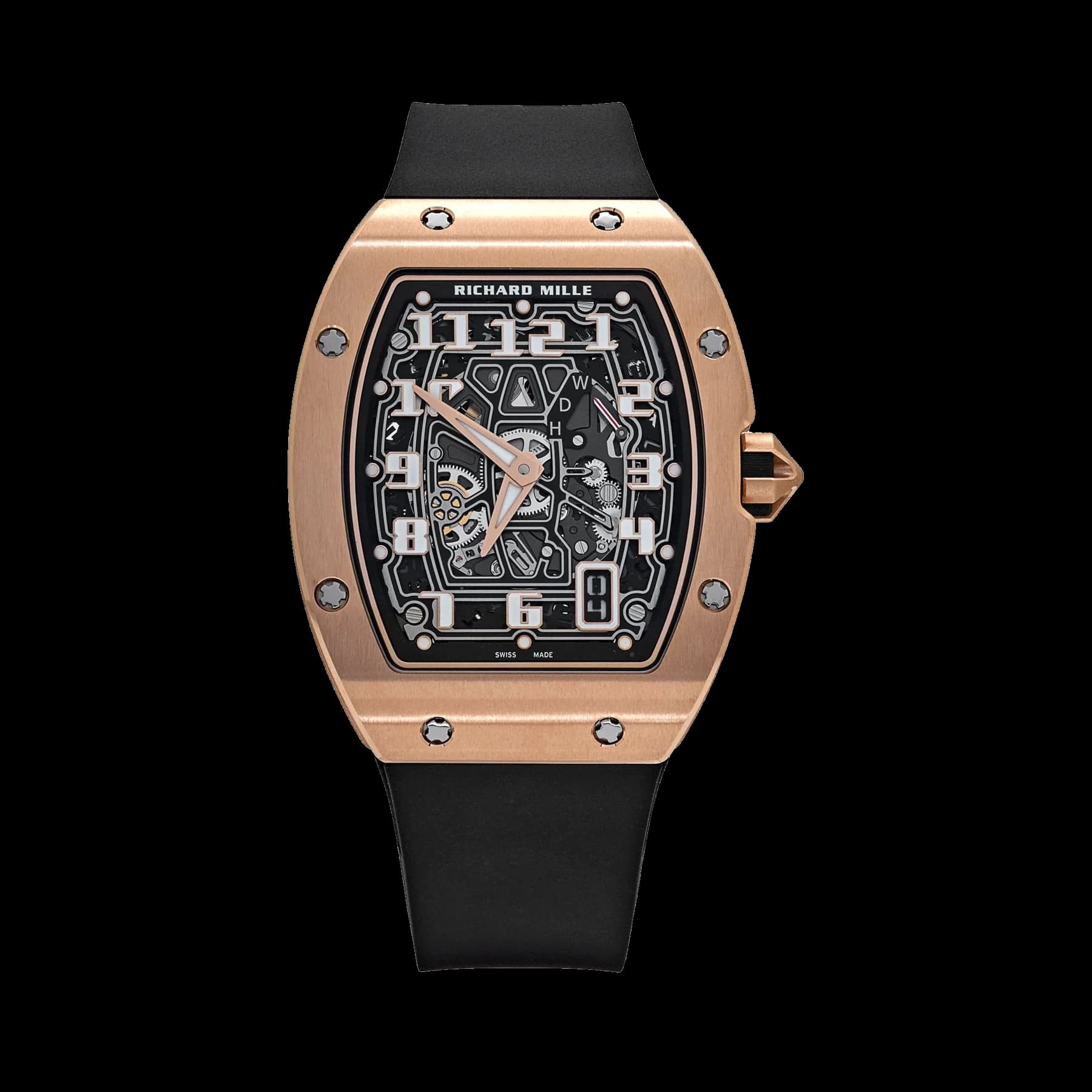 Richard Mille RM 67-01 Extra Flat Rose Gold
