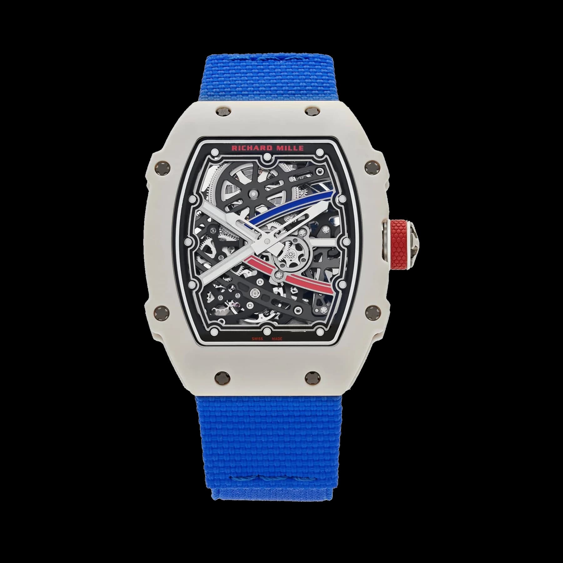 Richard Mille RM 67-02 'Alexis Pinturault' Quartz TPT