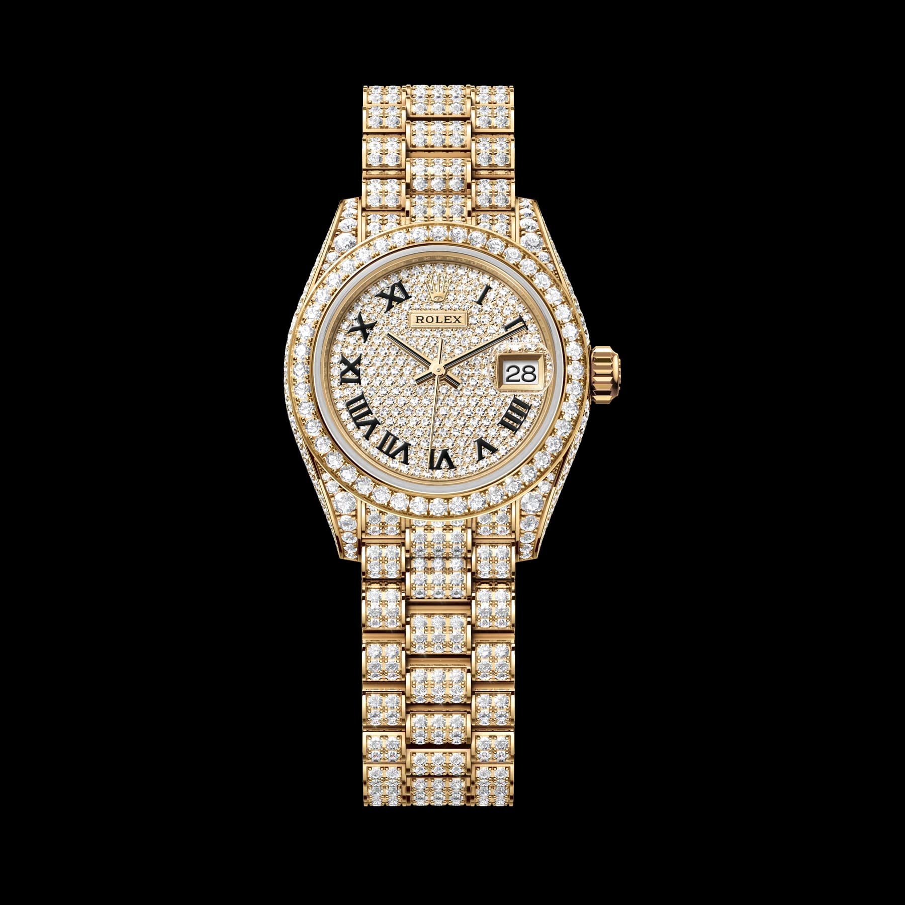 Lady-Datejust