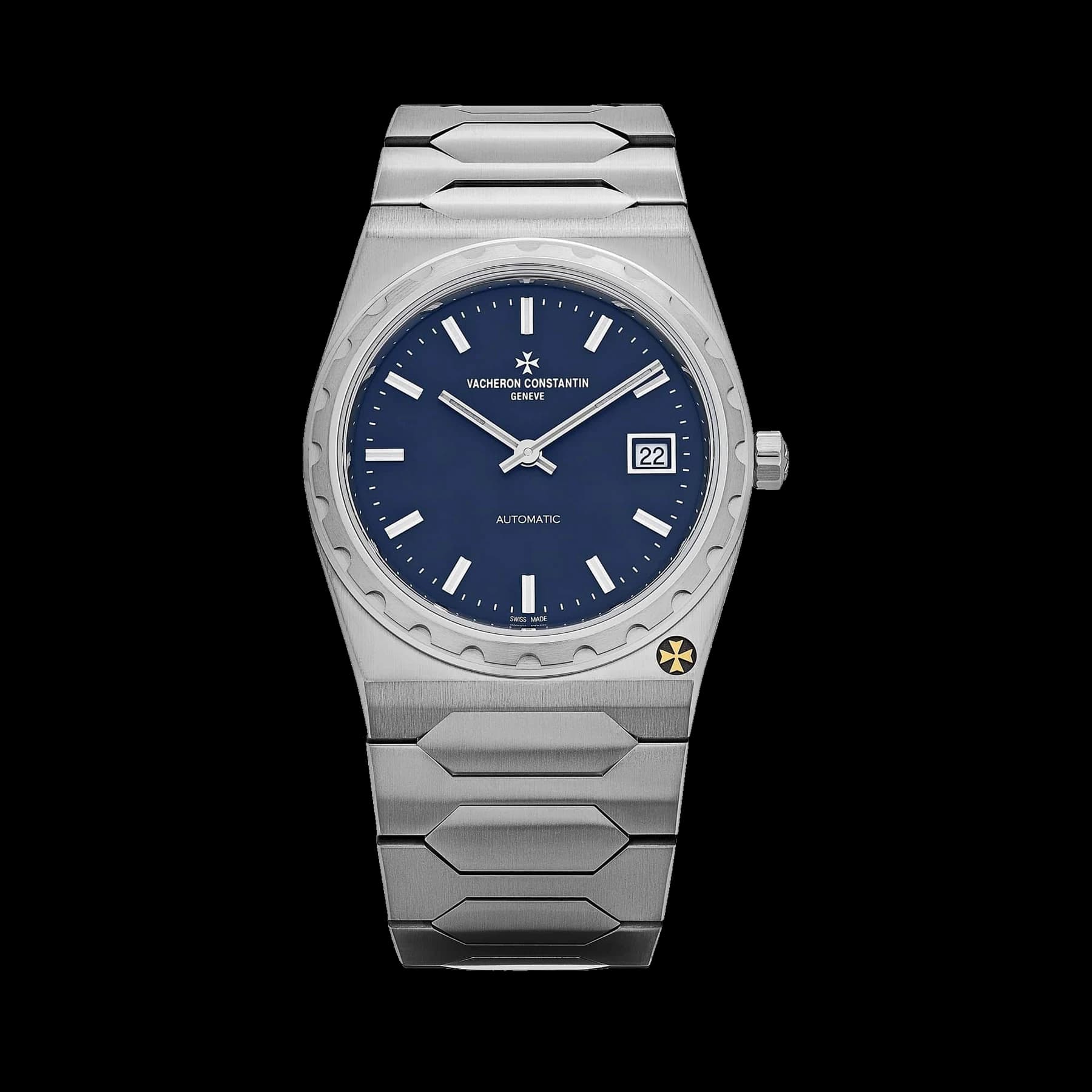 Vacheron Constantin Historiques '222' 4200H/222A-B934 Stainless Steel Blue Dial (2025)