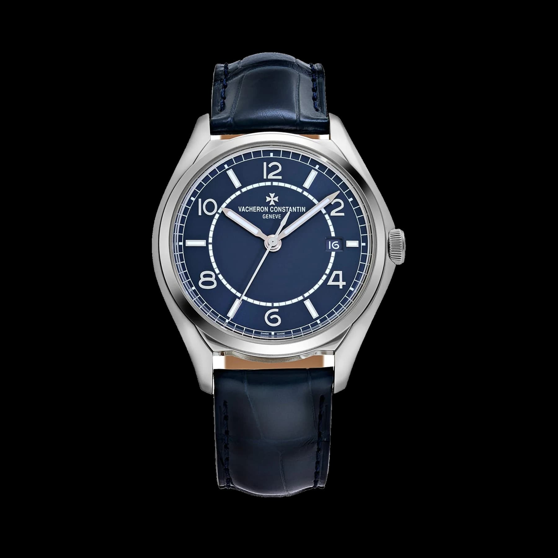 Vacheron Constantin Fifty-Six 4600E/000A-B487 Stainless Steel Blue Dial (2024)
