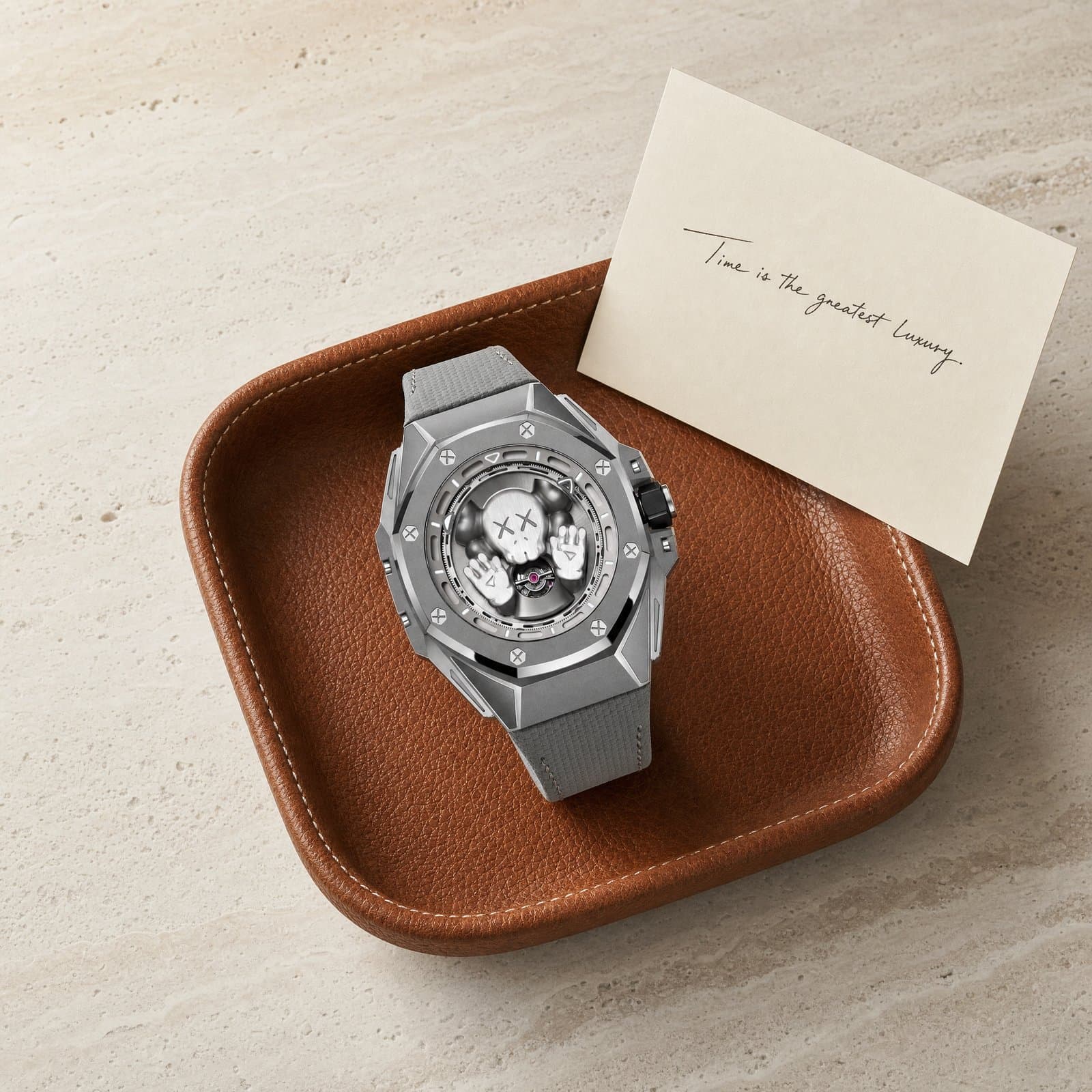 The House of Audemars Piguet