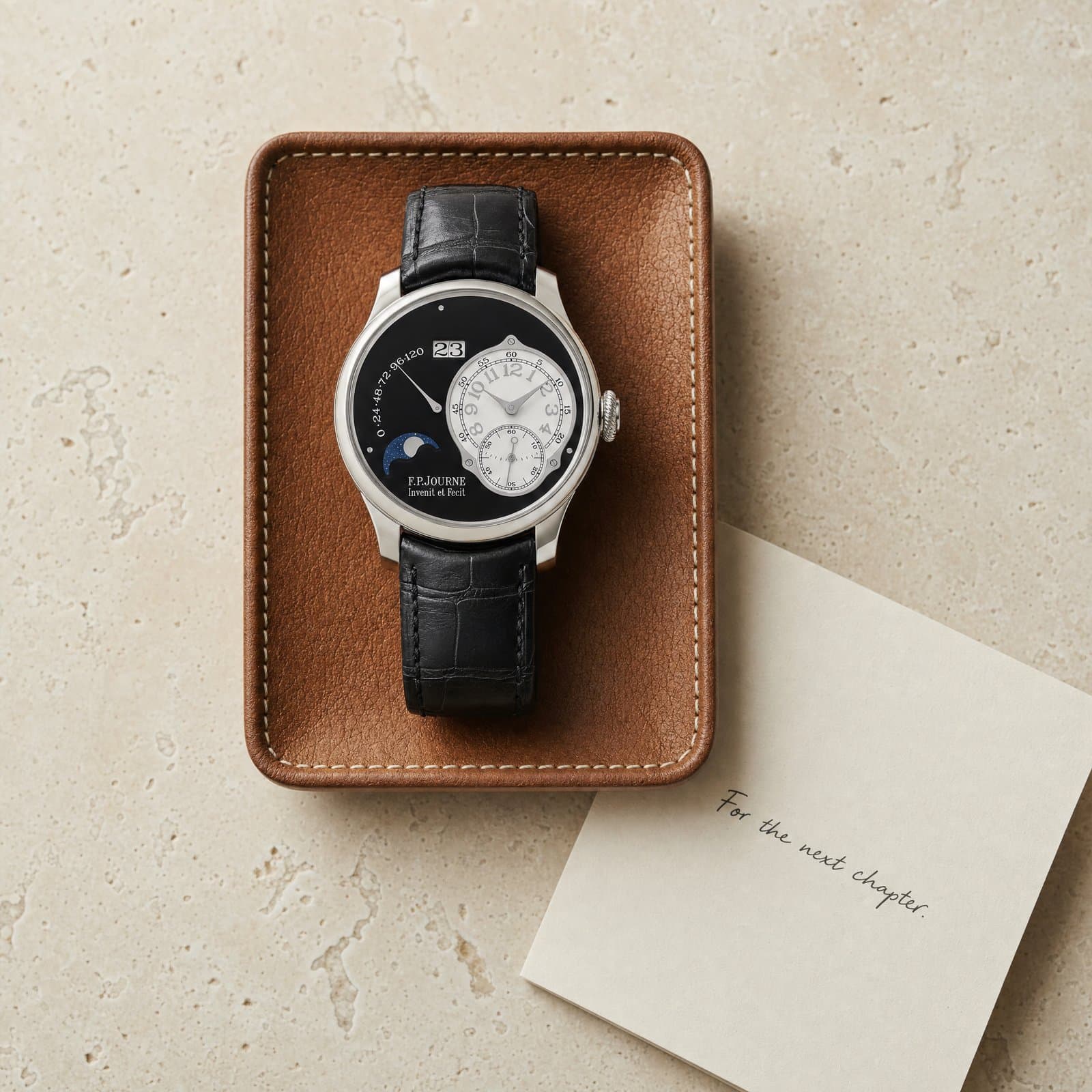 The House of F.P.Journe