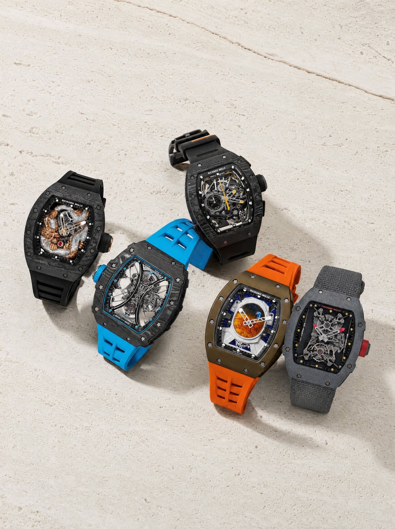 The House of Richard Mille