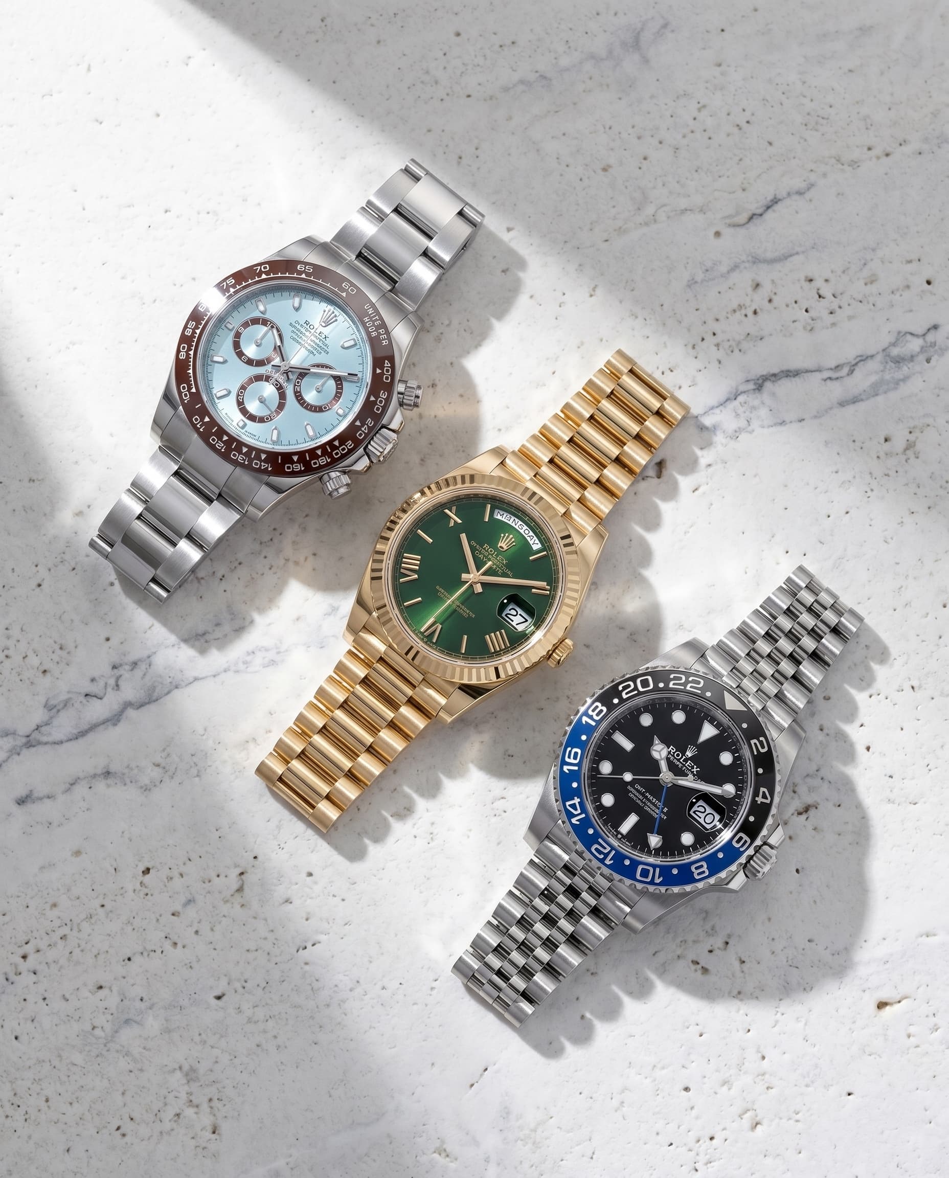 The House of Rolex