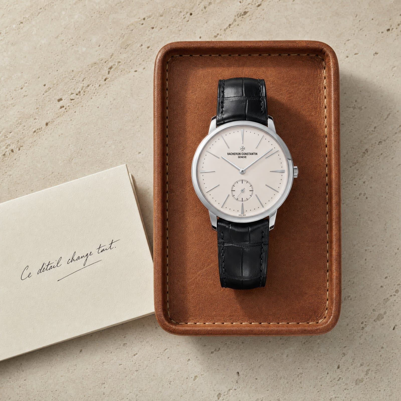 The House of Vacheron Constantin