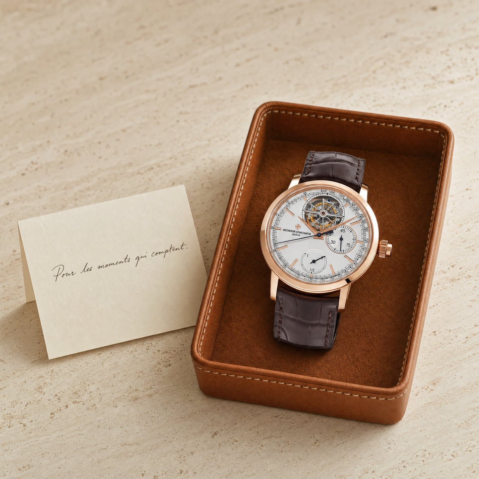 The House of Vacheron Constantin
