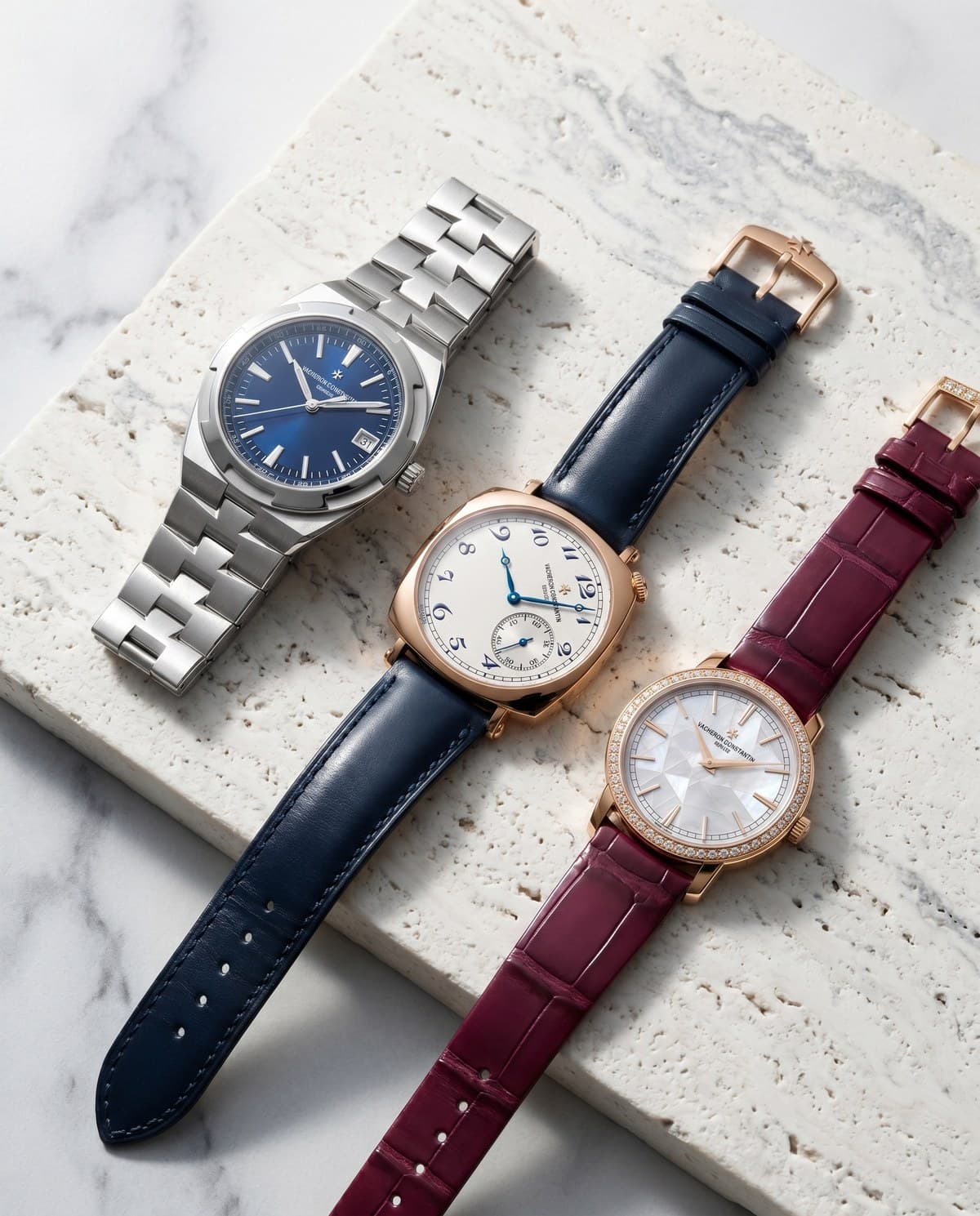 The House of Vacheron Constantin