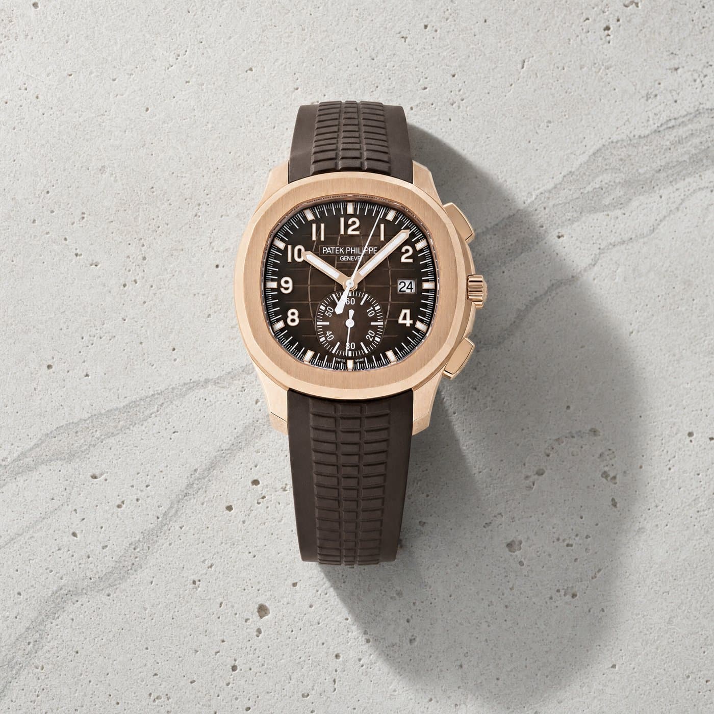 Patek Philippe Aquanaut Chronograph 5968R-001