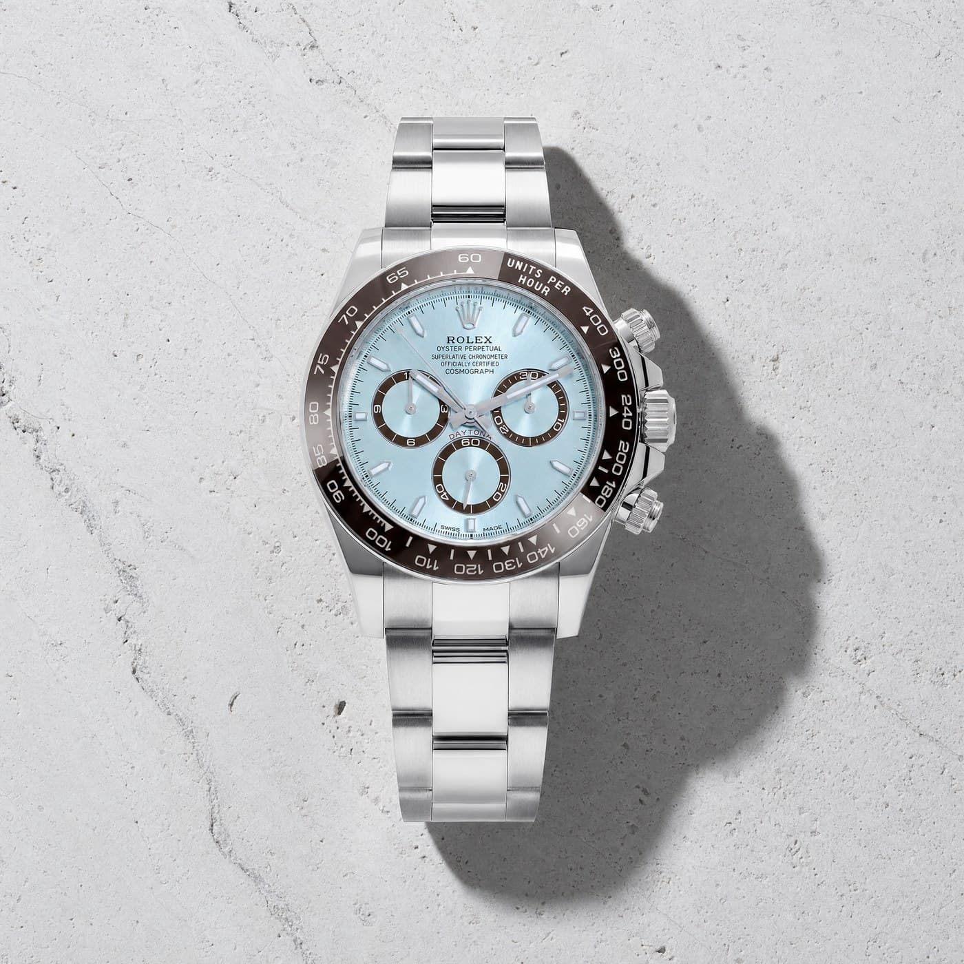 Rolex Daytona 126506 Ice Blue