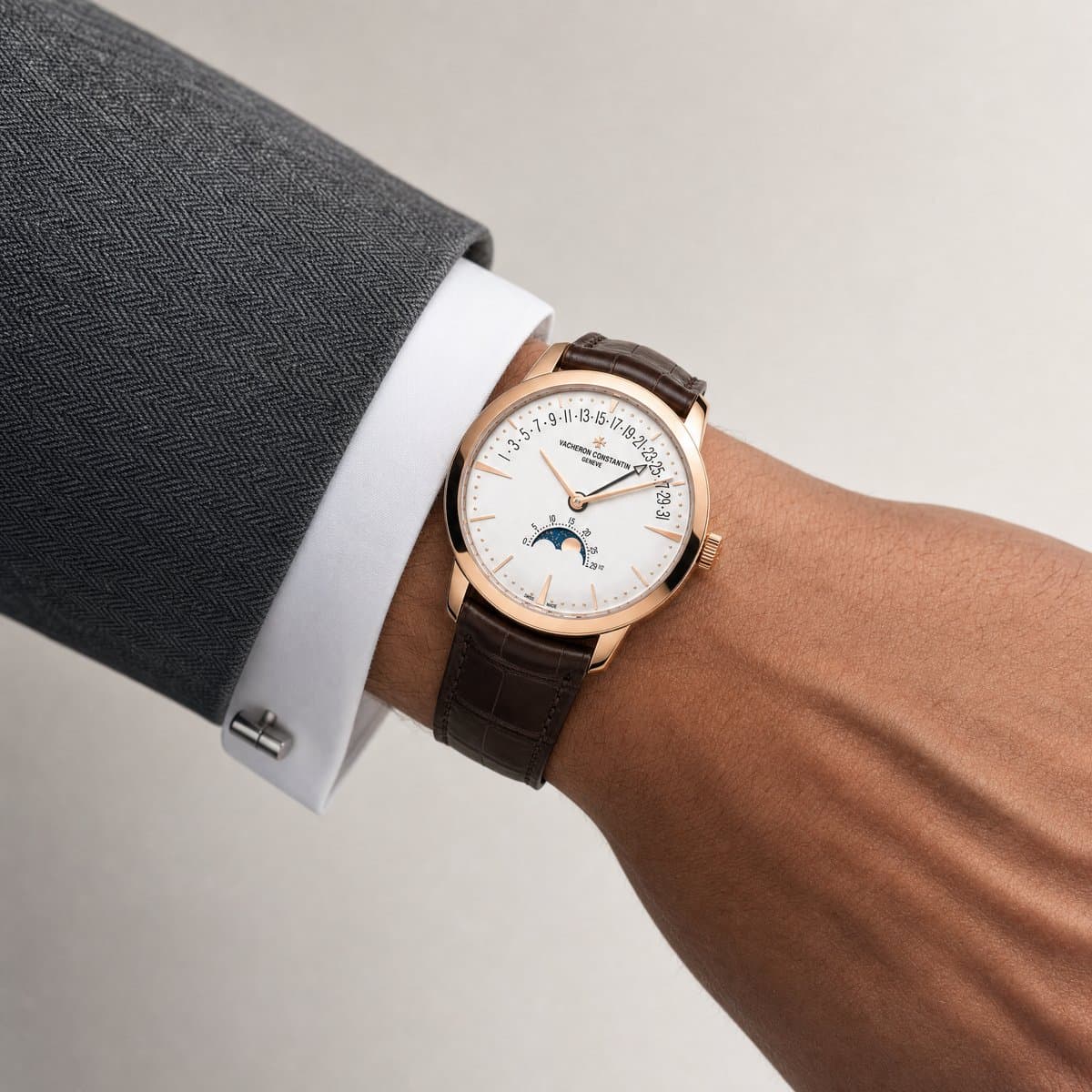 Patrimony moon phase retrograde date — worn