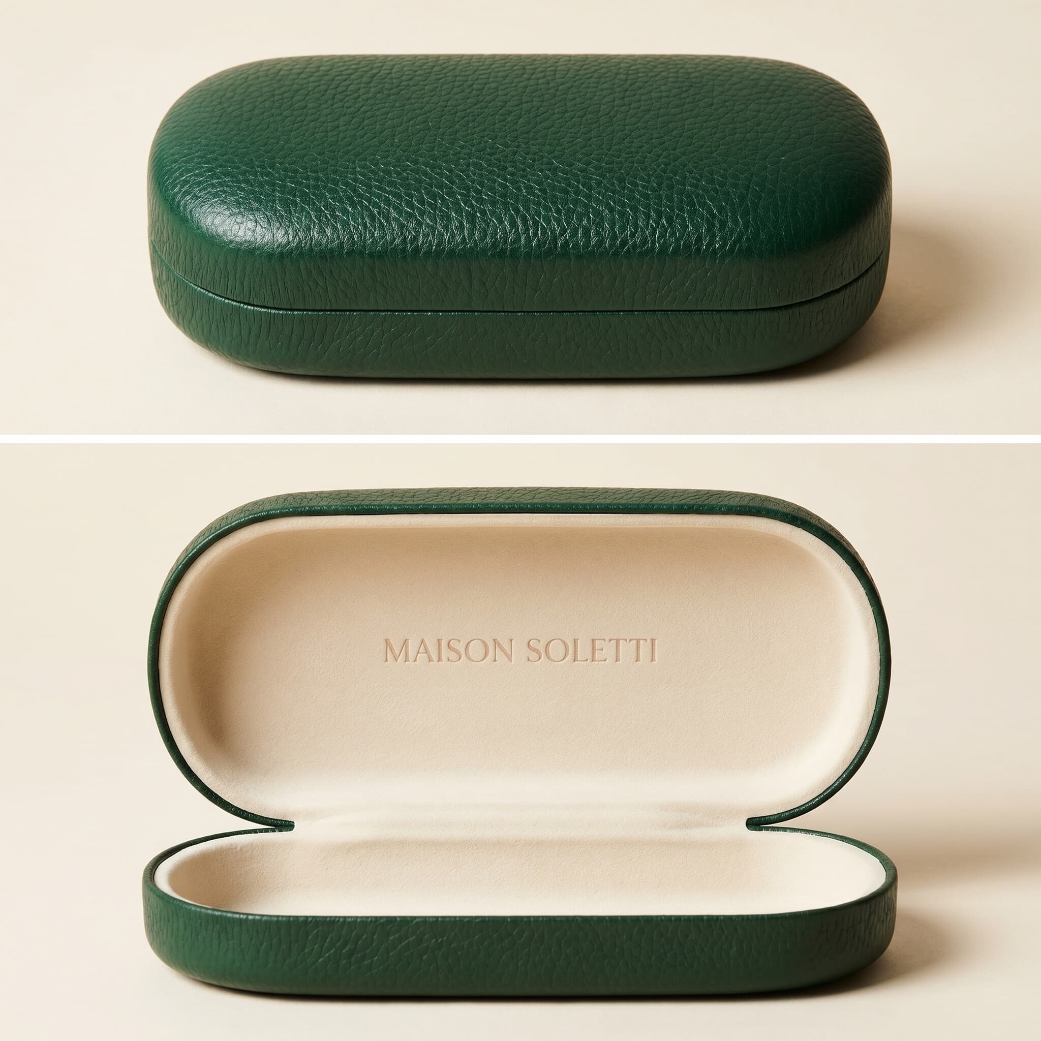 Soletti Hard-Shell Case
