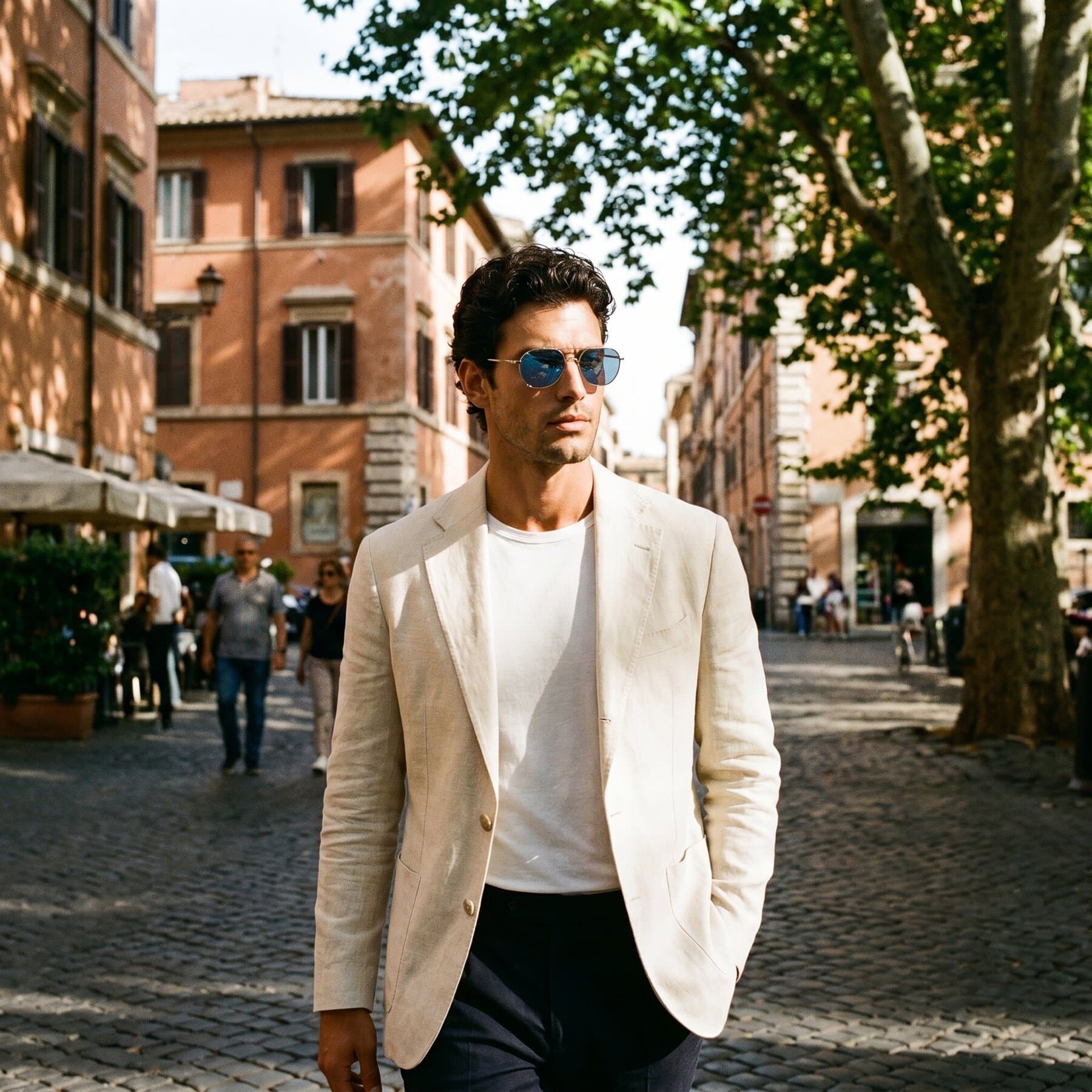 Trastevere afternoon