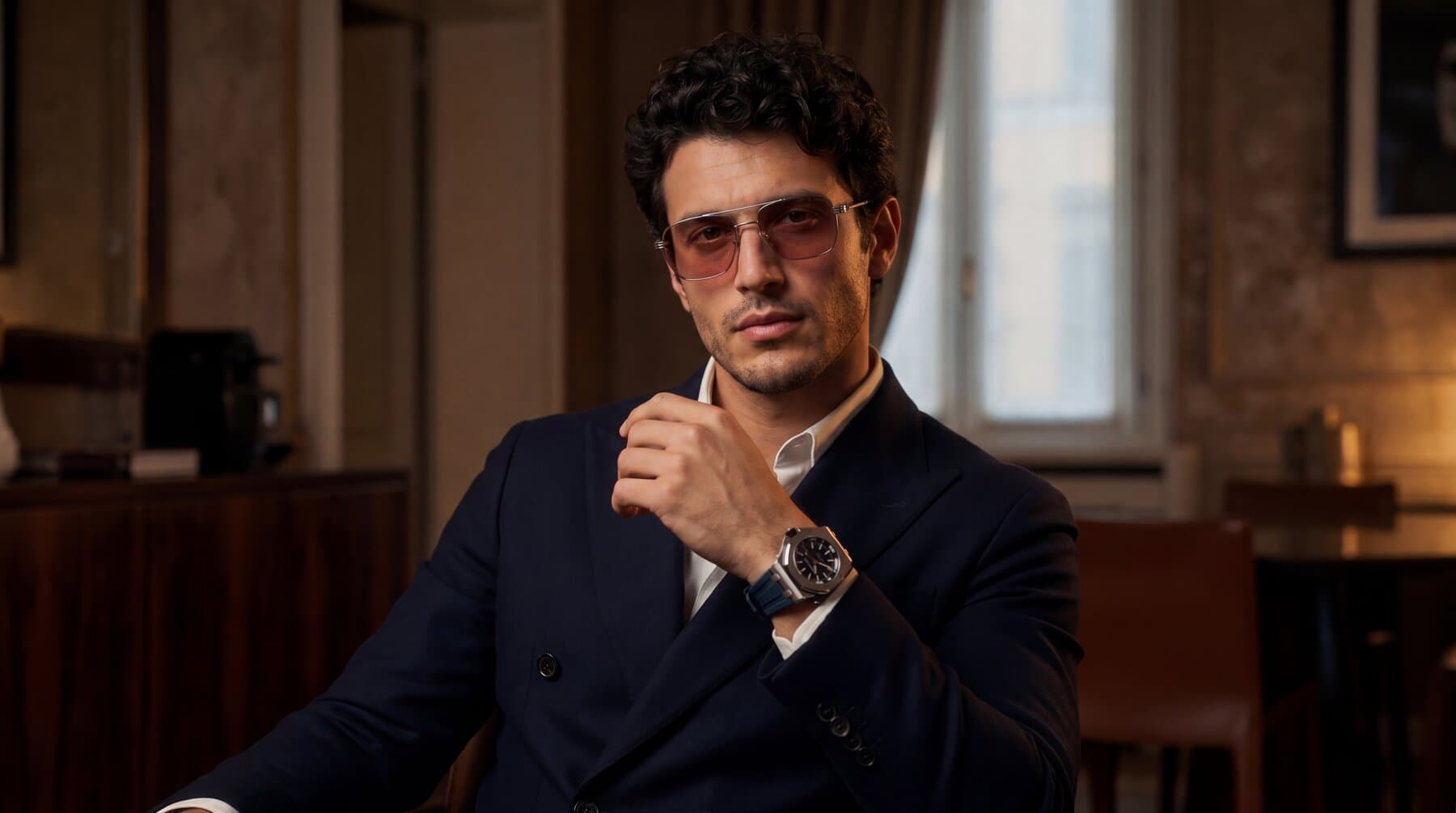 Chopin × Royal Oak Offshore