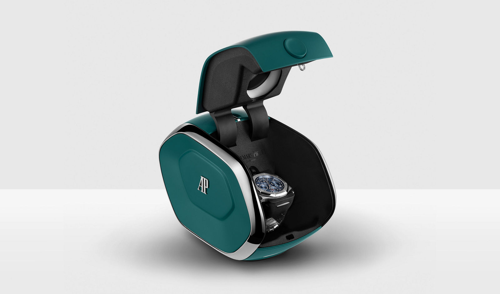 Audemars Piguet movement finishing