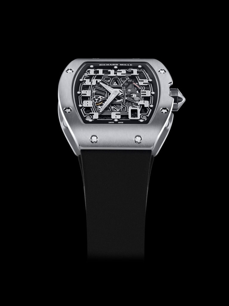 Richard Mille RM 67 editorial image